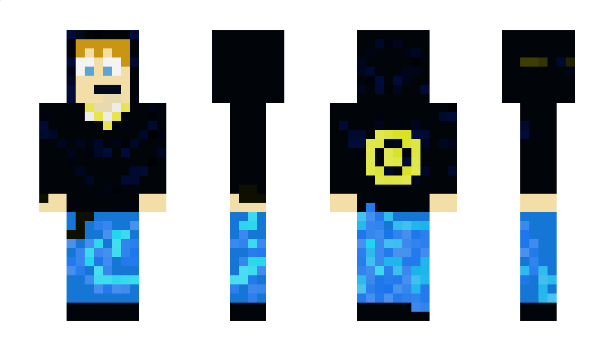 silentjuli Minecraft Skin