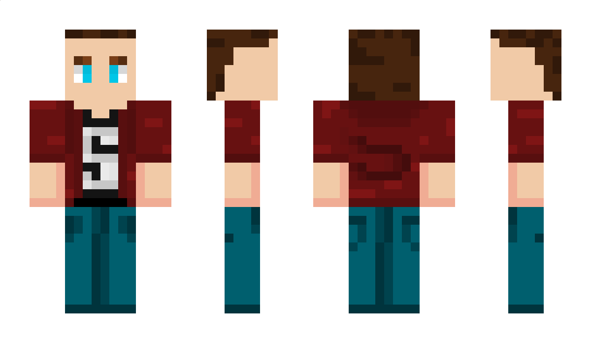 Simpl3bu1ldz Minecraft Skin