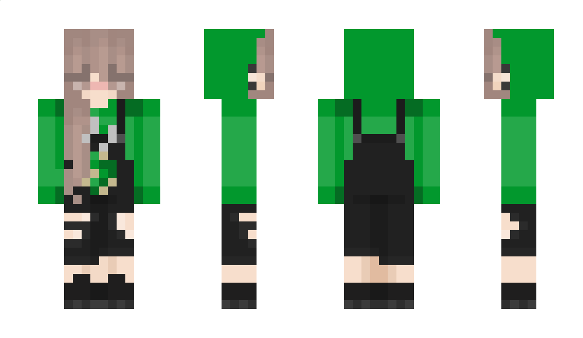 mufflei Minecraft Skin