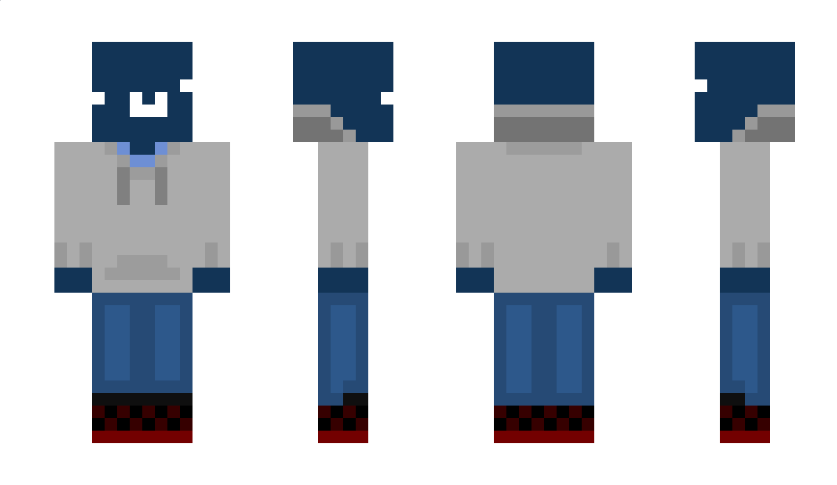 MartyDoesStuff Minecraft Skin