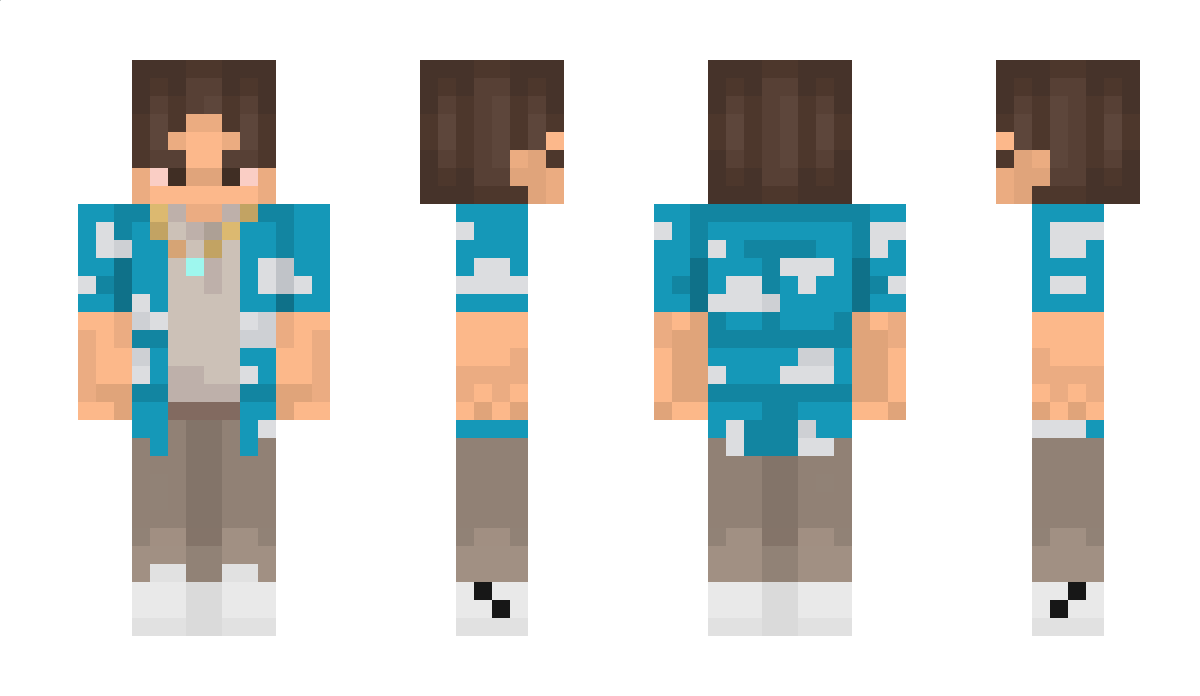 ImRussiqn Minecraft Skin