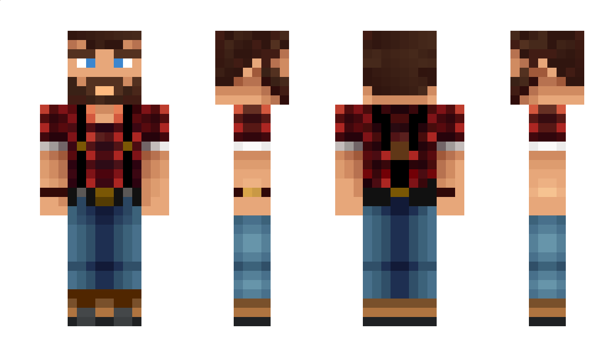 Ber__ Minecraft Skin