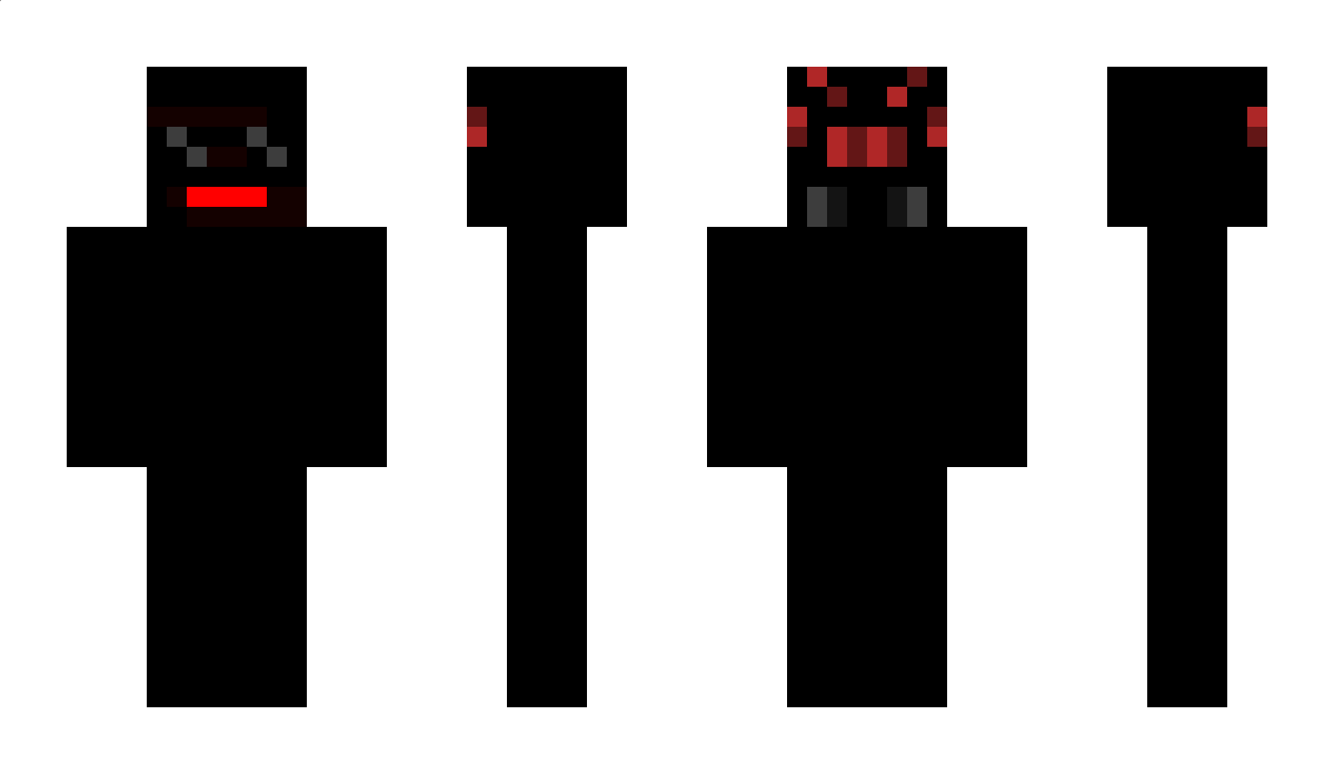 scorpionHD Minecraft Skin