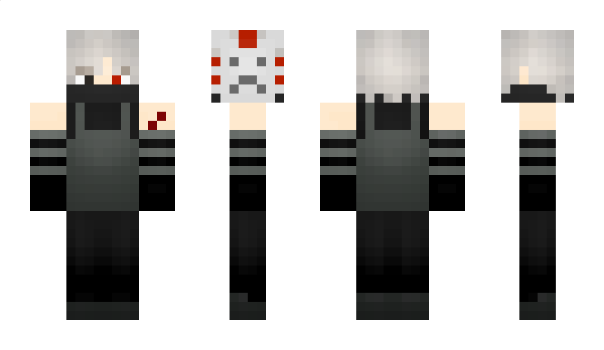 Void_Dynastes Minecraft Skin