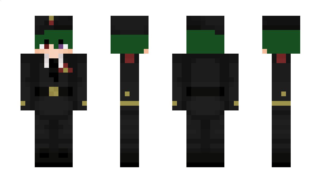 ashlashbash Minecraft Skin