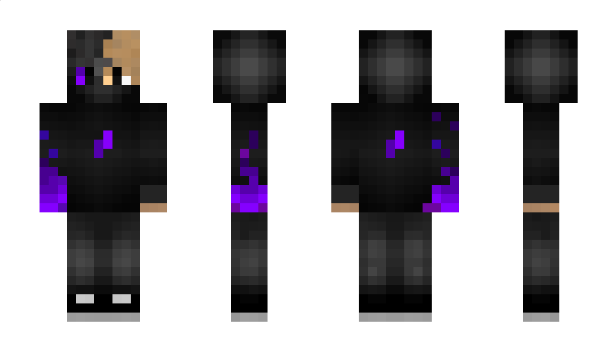 NISTO Minecraft Skin