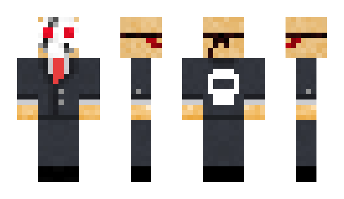 realonee Minecraft Skin