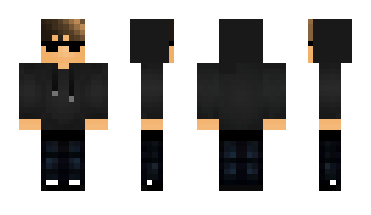 ProKoksPL1 Minecraft Skin