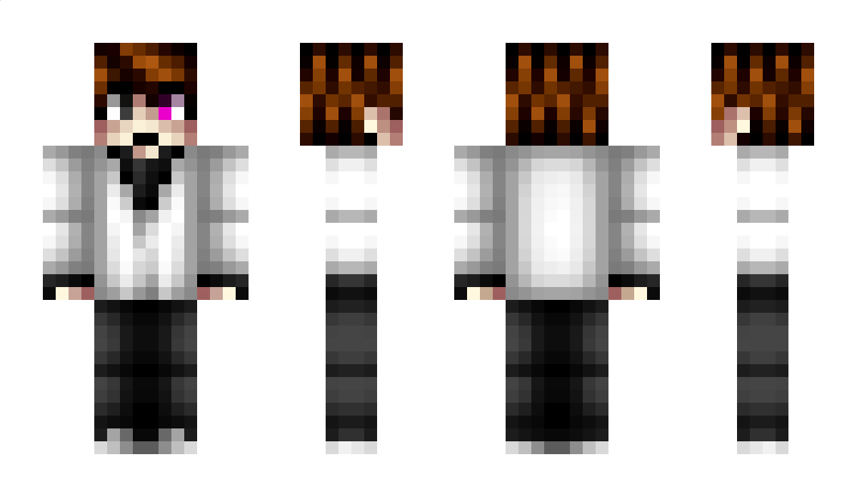 Nagaa Minecraft Skin