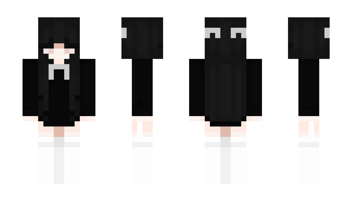 UlaUlaska Minecraft Skin