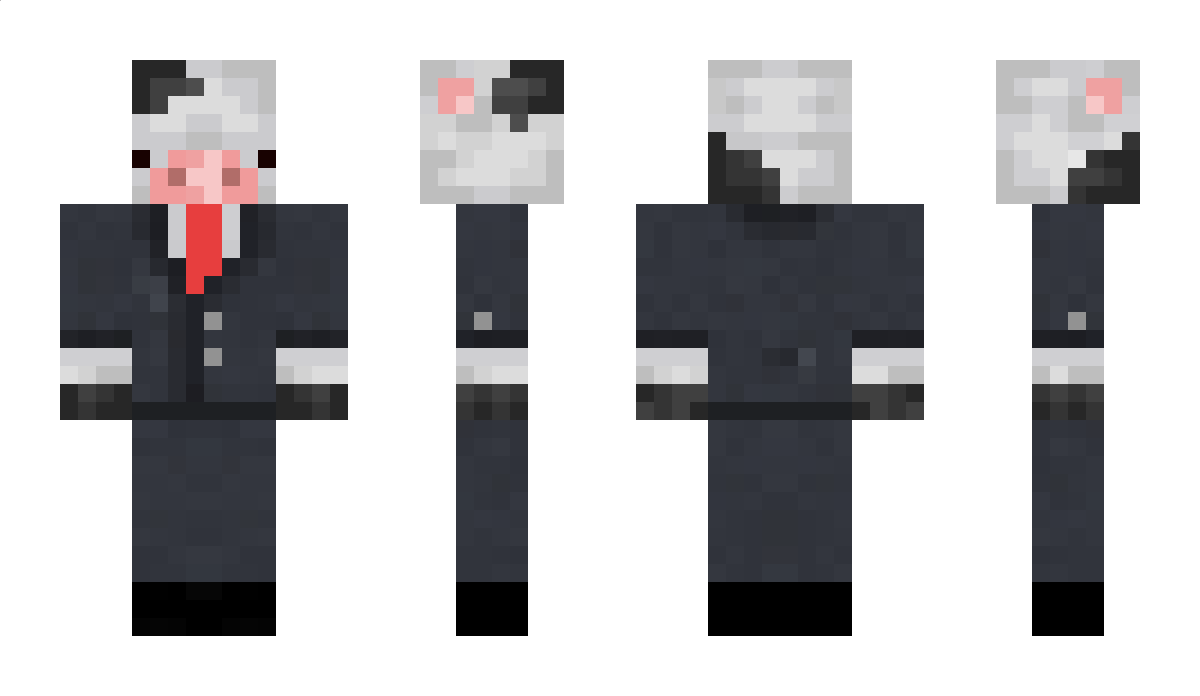 Cowlyfe Minecraft Skin