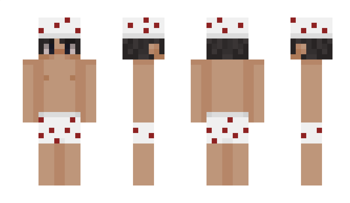 donkeyfart Minecraft Skin