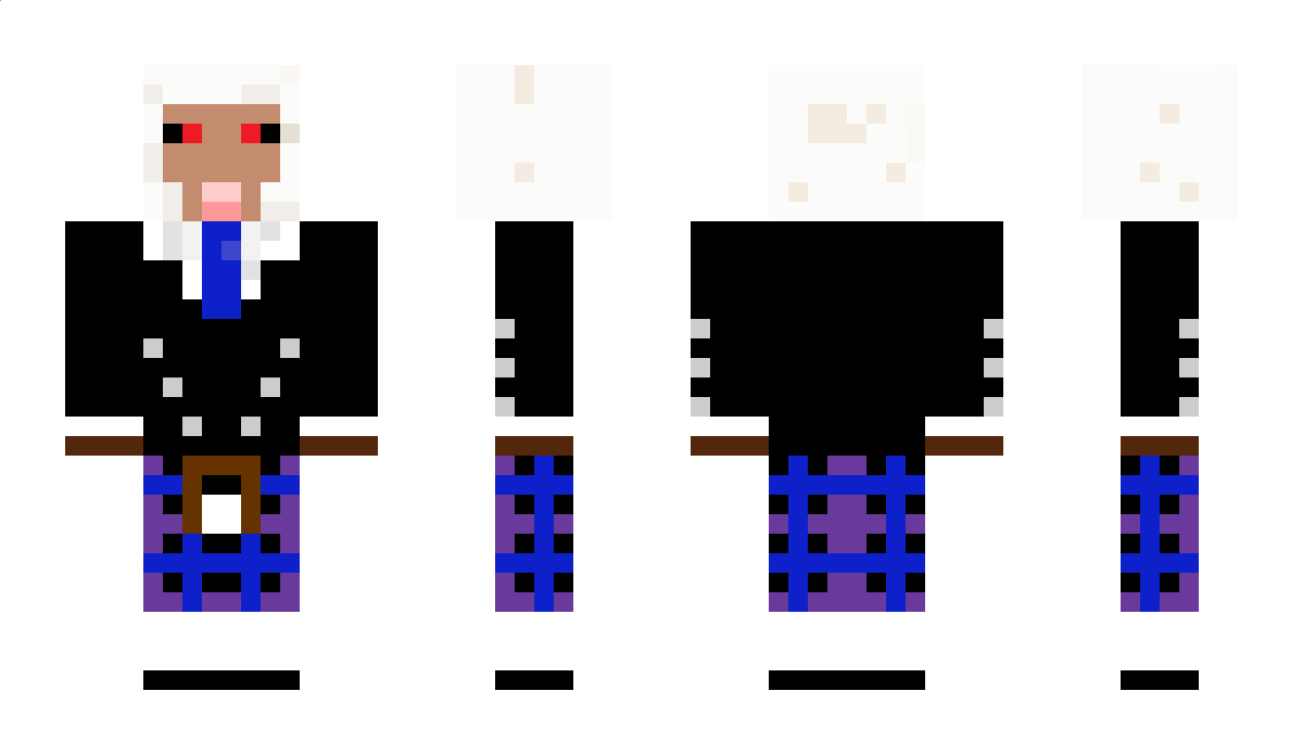 TheDeepSheep Minecraft Skin