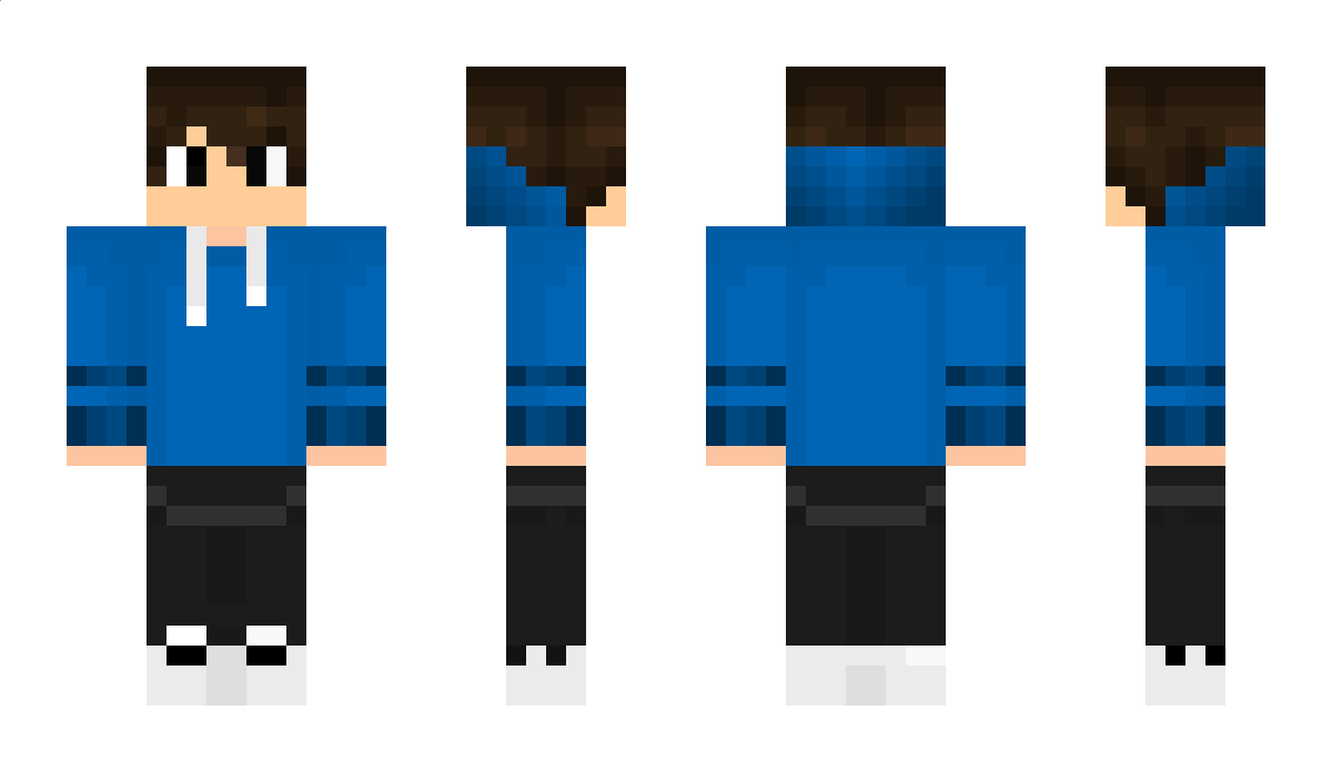 Majklcz254 Minecraft Skin