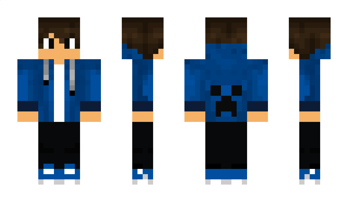 KIAN3PT Minecraft Skin