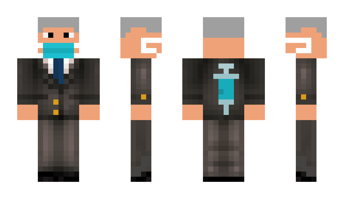 SlurSlinger Minecraft Skin