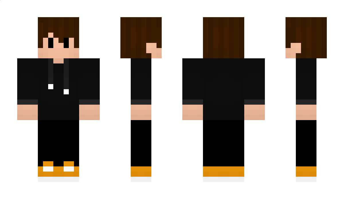 _P0X_ Minecraft Skin