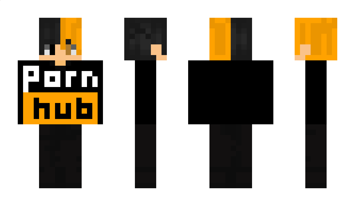 ZeemanLover Minecraft Skin