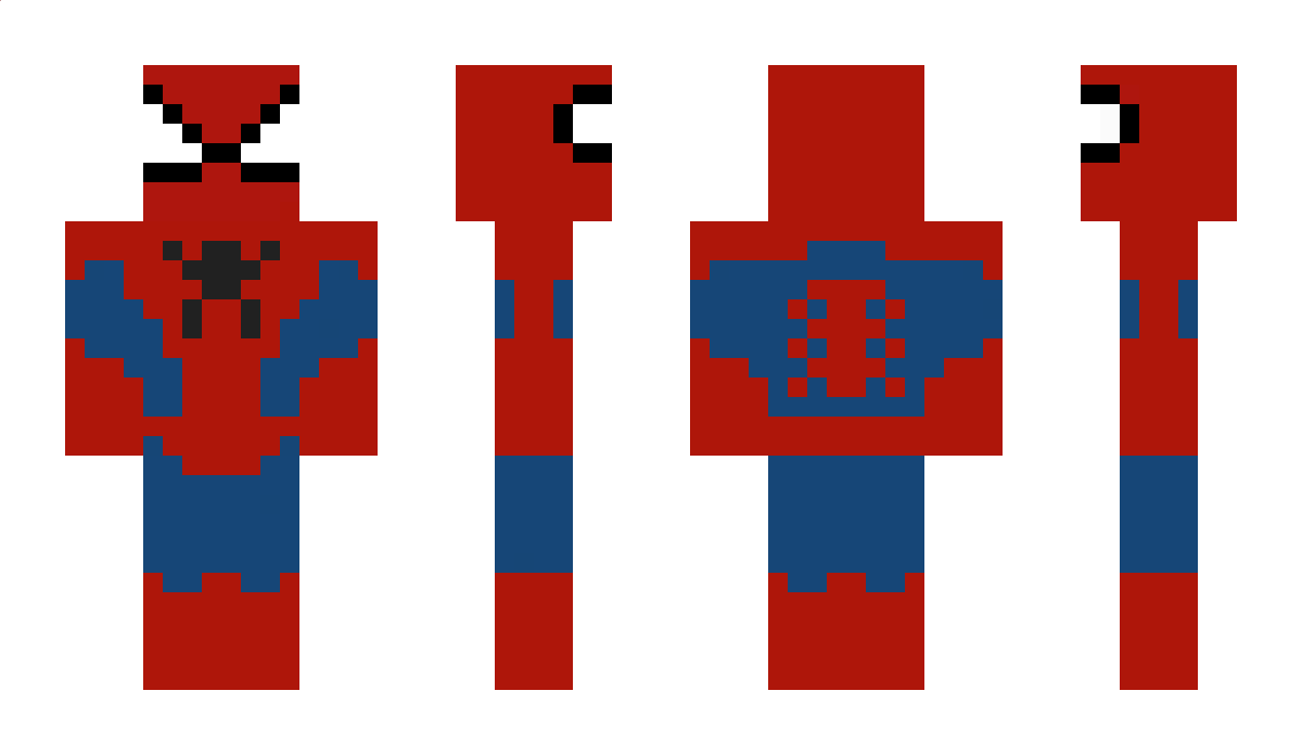 PoisonMcKenzie Minecraft Skin