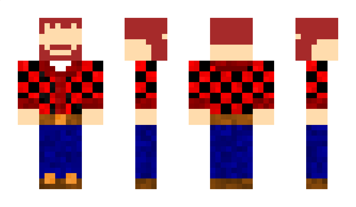 AKATriscuit Minecraft Skin