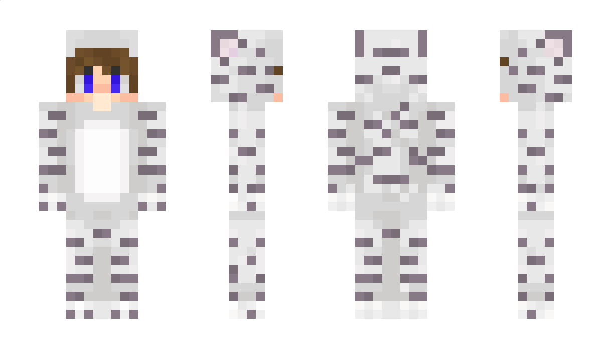 Me599 Minecraft Skin