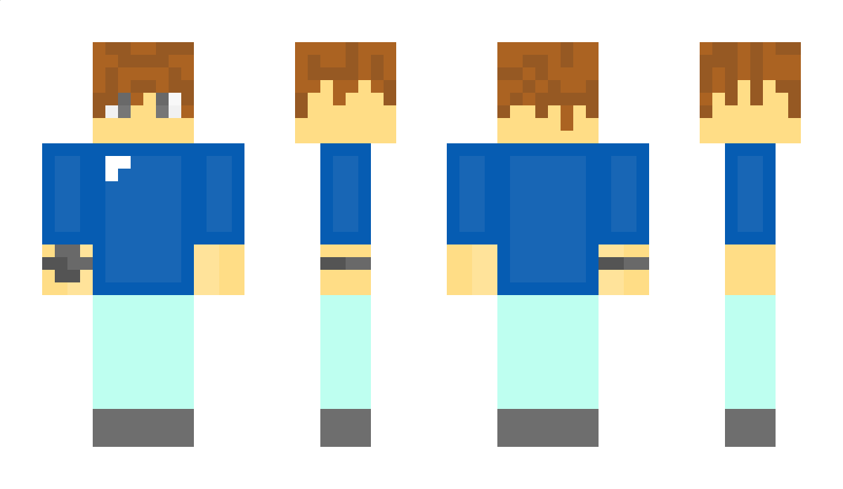 julix72 Minecraft Skin