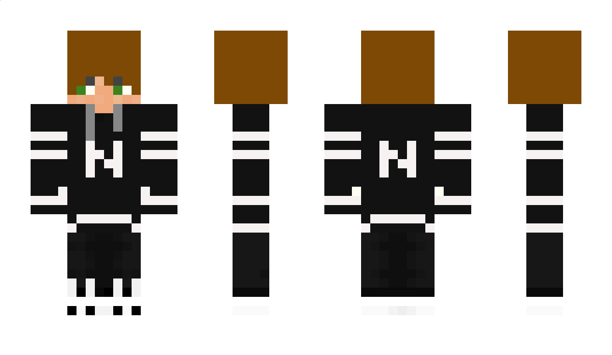 Nex1n11 Minecraft Skin