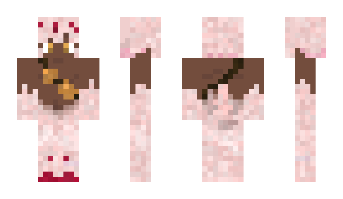 Lebiofun Minecraft Skin