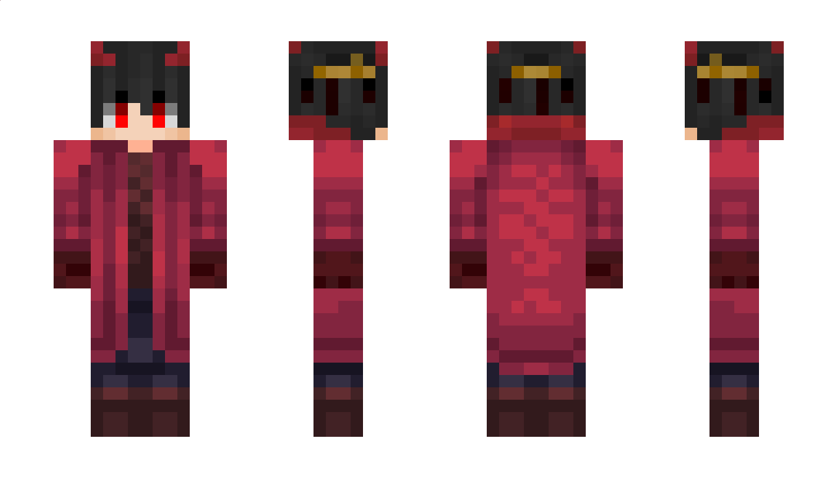 XenoVI Minecraft Skin