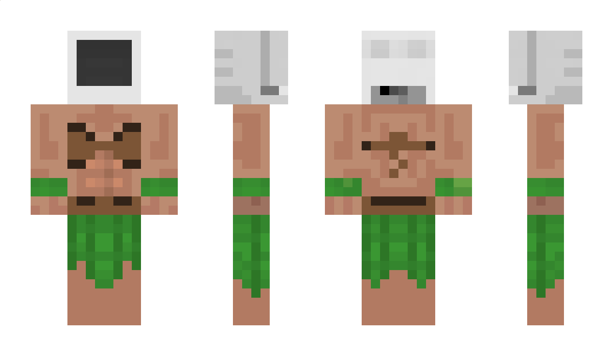 Klo Minecraft Skin