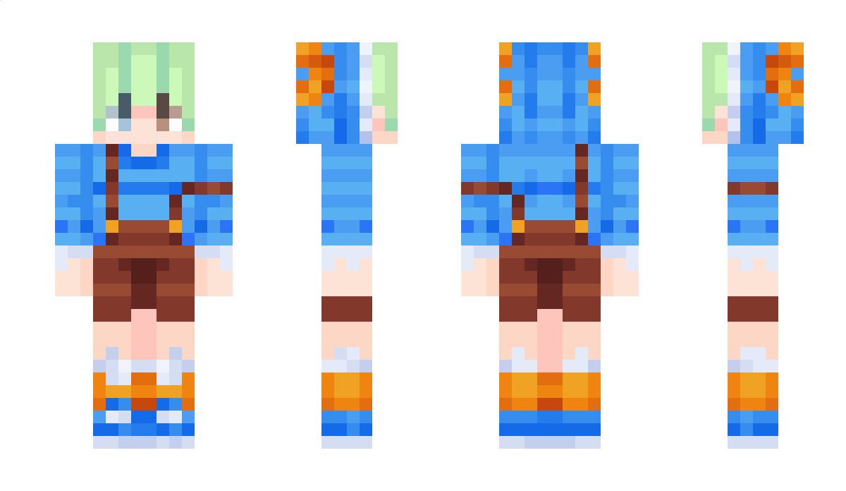 Jonniie Minecraft Skin