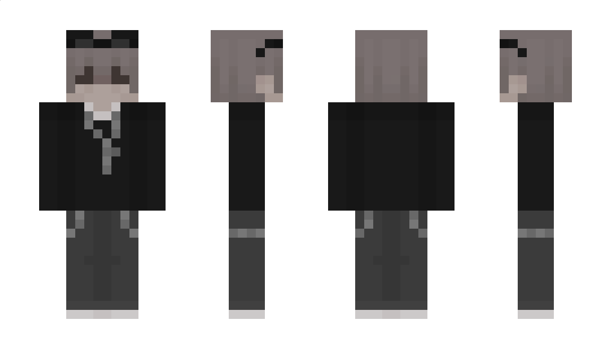 KacpeeQ Minecraft Skin