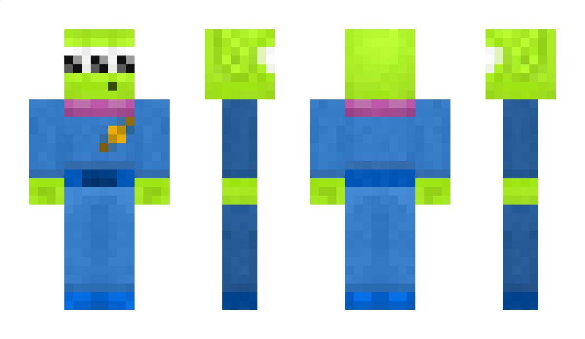 diegosoon Minecraft Skin