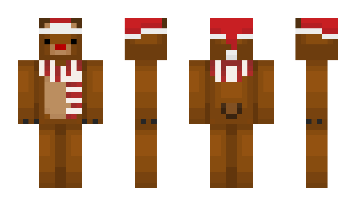 harix118 Minecraft Skin