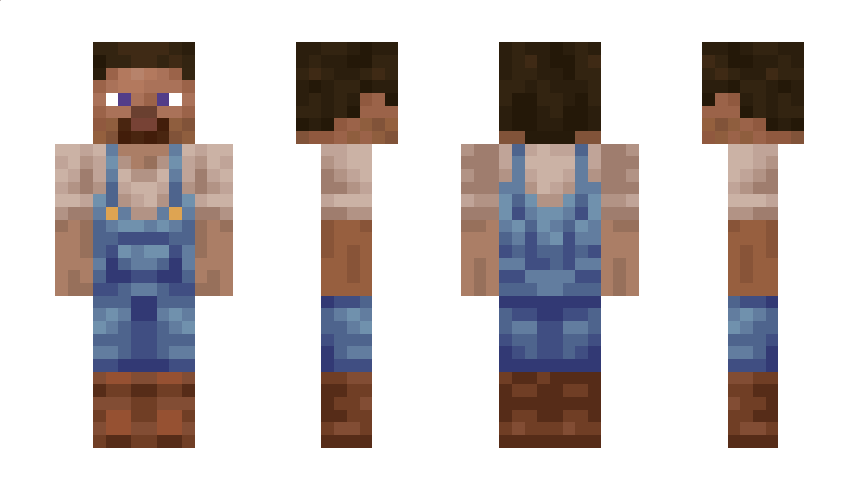 LAMIXwhynot Minecraft Skin