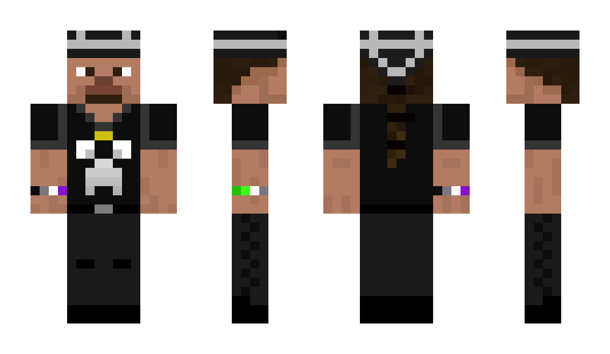 derKoraktor Minecraft Skin