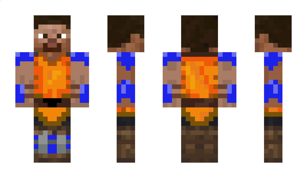 TAK_21 Minecraft Skin