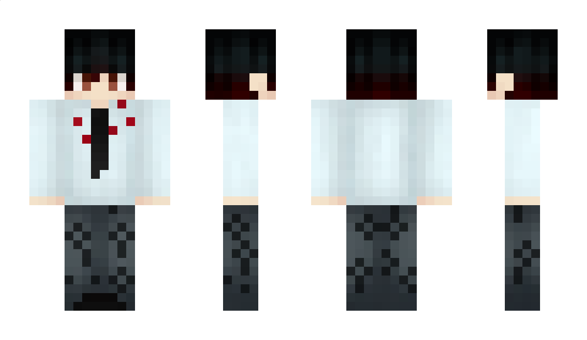 micall9000 Minecraft Skin