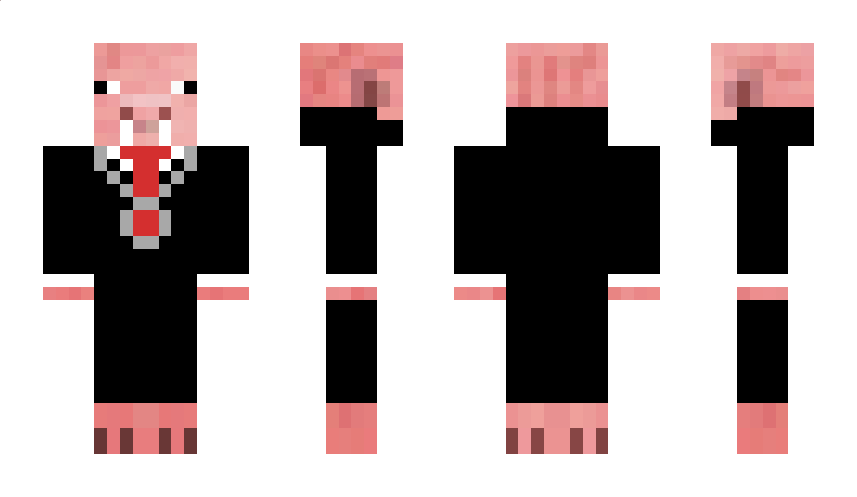 Count_Pigula Minecraft Skin