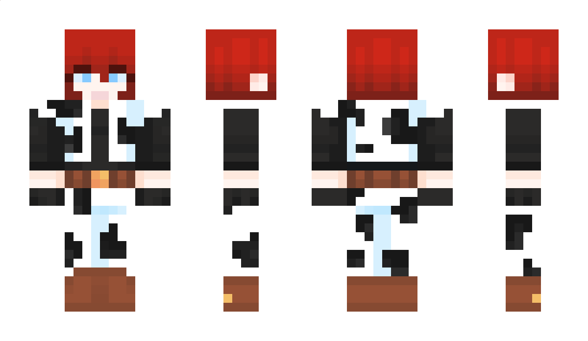 chunjiedailiren Minecraft Skin