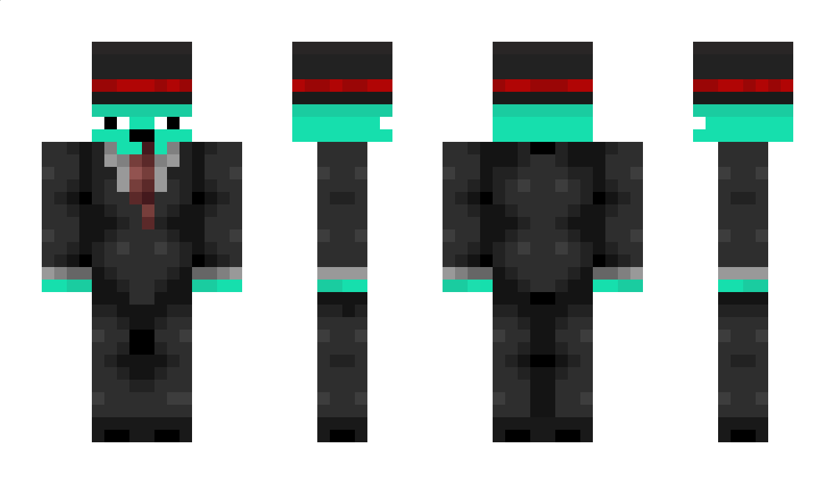 LitCoolSpideyXD Minecraft Skin