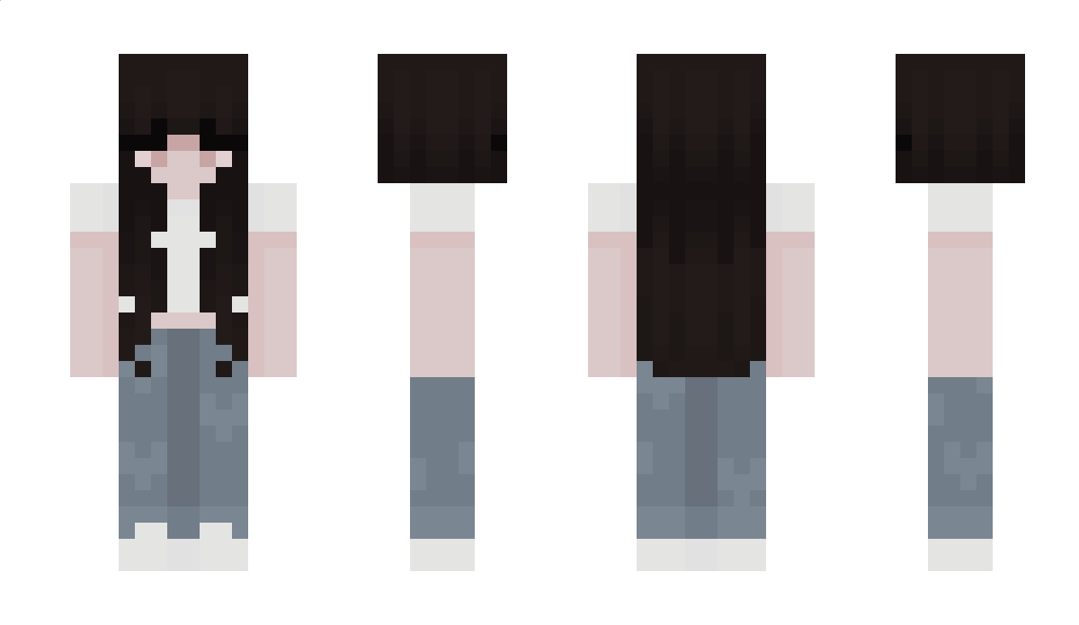 JeffyBoo Minecraft Skin