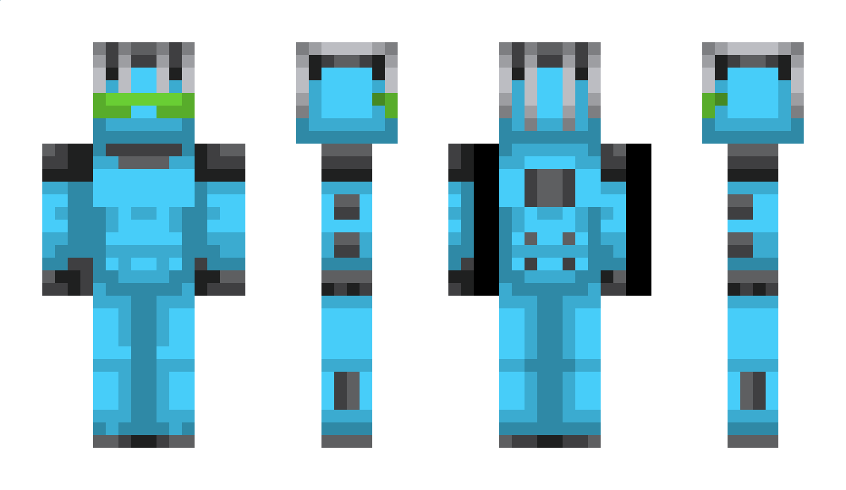 MrLapis Minecraft Skin