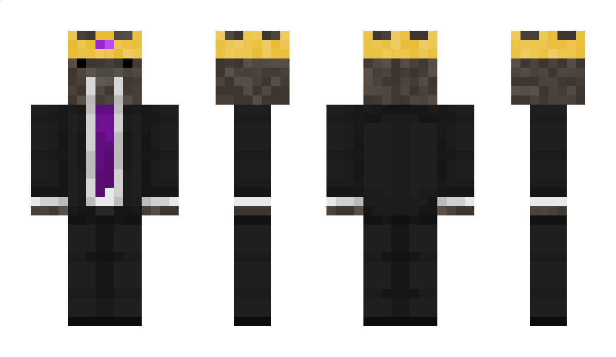 Oclyc Minecraft Skin