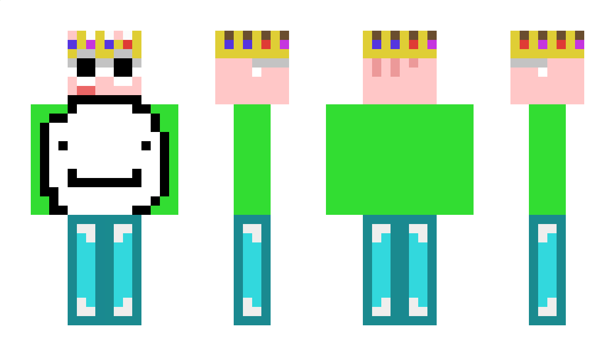 w7ne Minecraft Skin