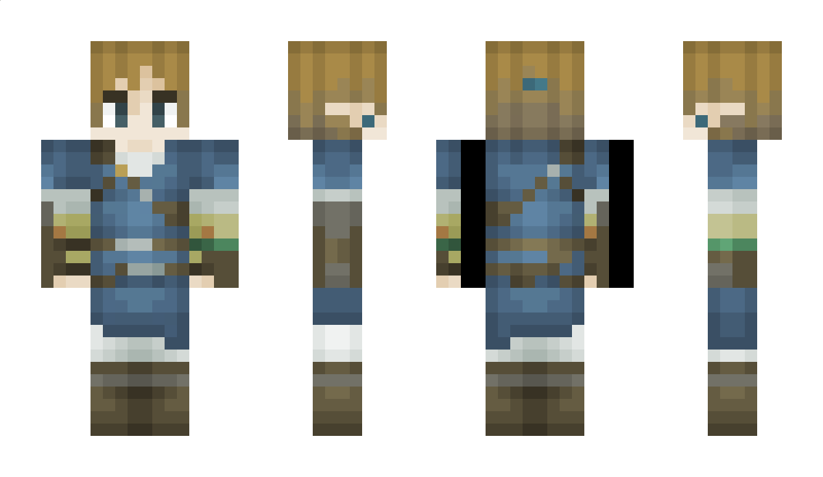 publicsphere Minecraft Skin