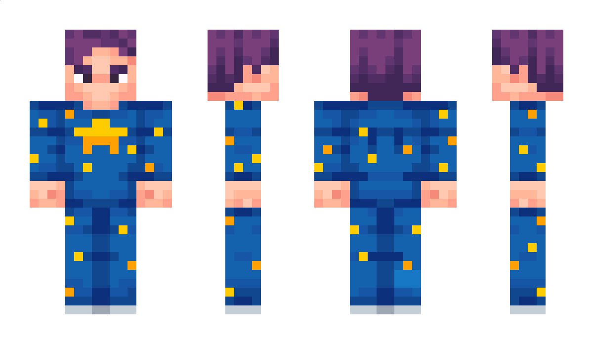 Wastik Minecraft Skin