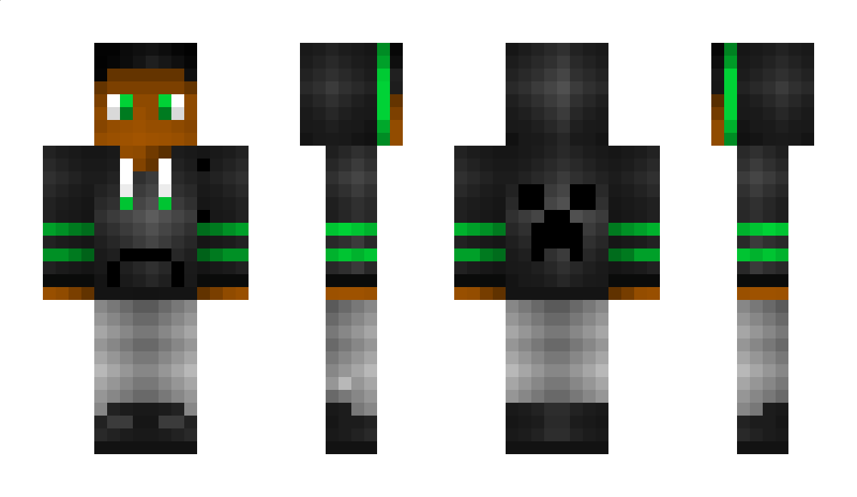 JTmanrules Minecraft Skin