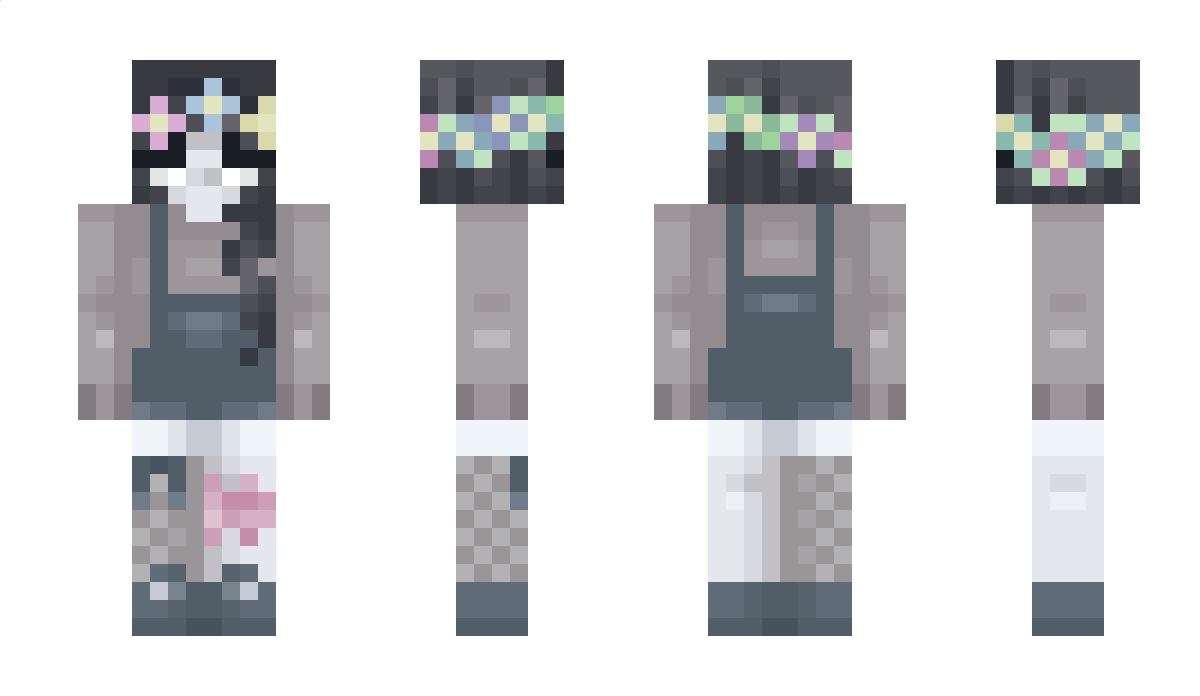 DuckieRyukaa Minecraft Skin