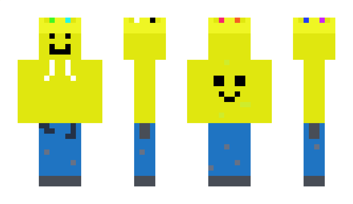 Mini_Ghostz Minecraft Skin